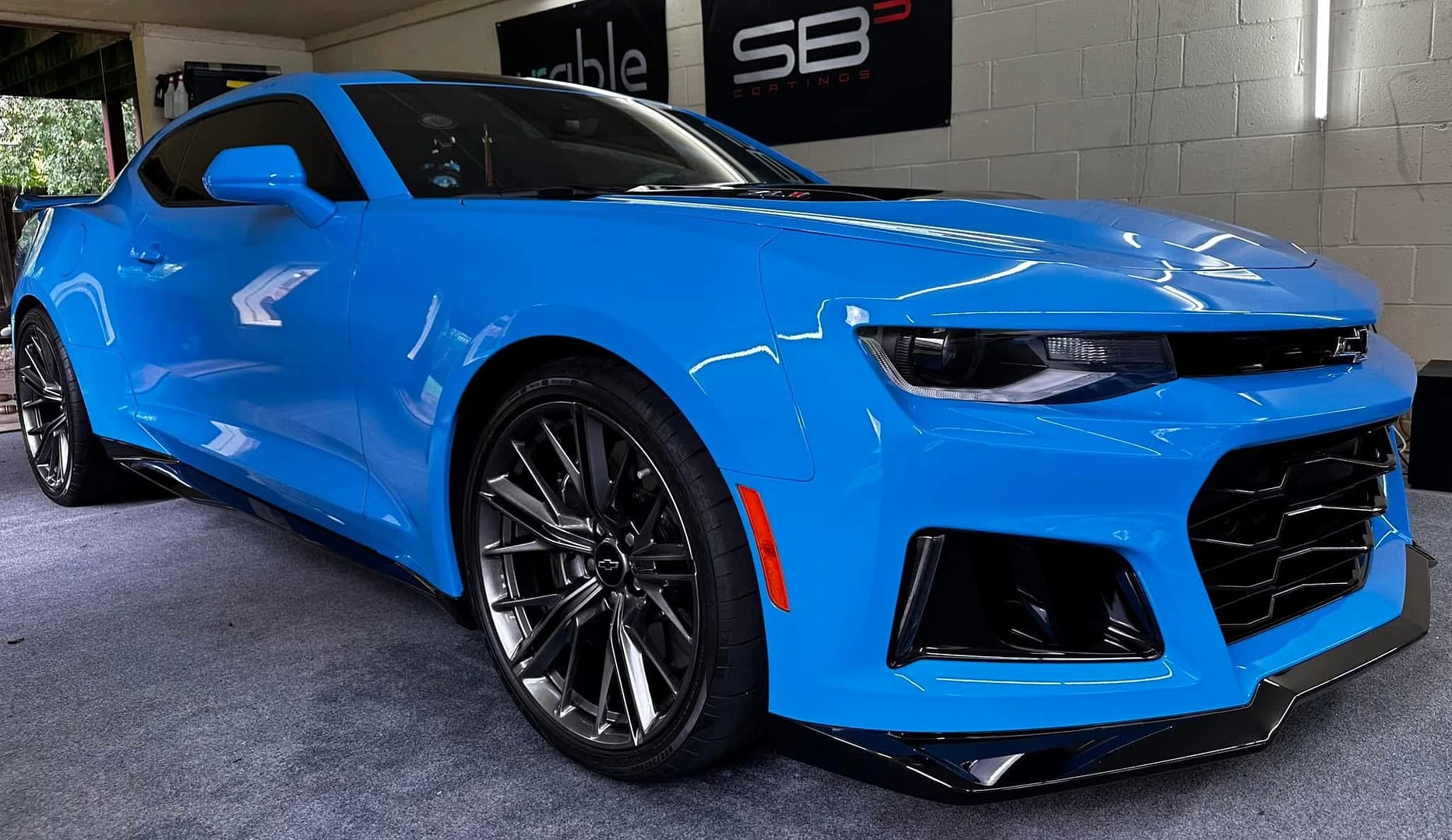 Keep Your Vehicle Looking New with Ceramic Coating